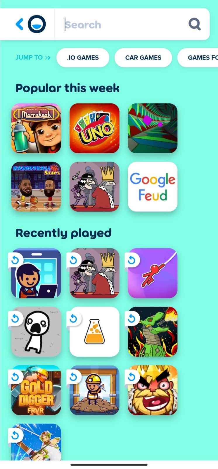 pokigames下载-pokigames安卓手机下载v9.8 运行截图1