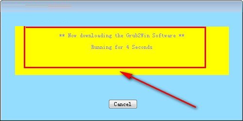 Grub2Win绿色版下载-Grub2Win双系统绿色版免费下载 运行截图1