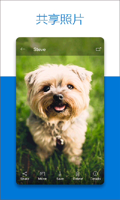 OneDrive软件下载-OneDrive安卓手机下载v7.1 运行截图3
