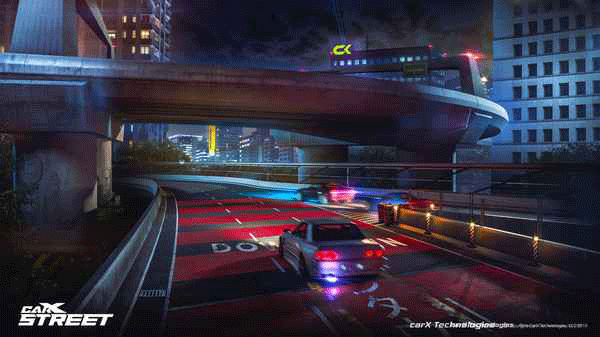 carxstreet手游下载-carxstreet最新apk下载v1.74.6 运行截图3