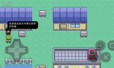 神奇宝贝无限融合下载-神奇宝贝无限融合最新版下载安装 运行截图2