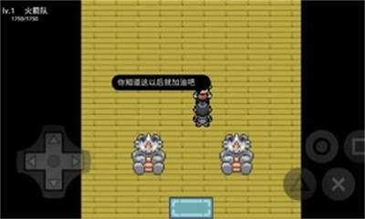 神奇宝贝无限融合下载-神奇宝贝无限融合最新版下载安装 运行截图1
