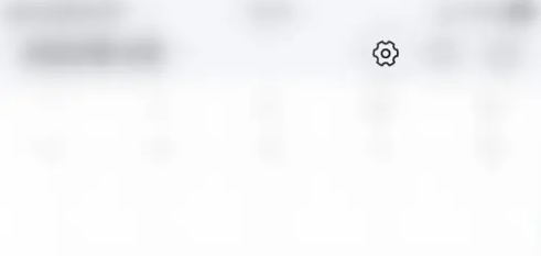 进入设置界面