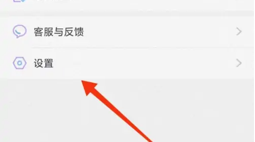 设置入口位置