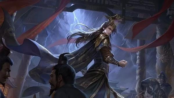 曹髦武将技能详解