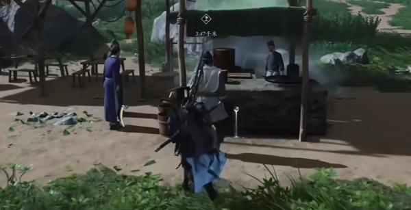 燕云十六声七伐坡奇遇方法
