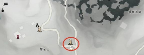 迷雾中的白衣少年