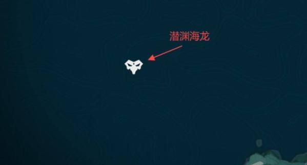 沉静湾左下水道的钛合鲭